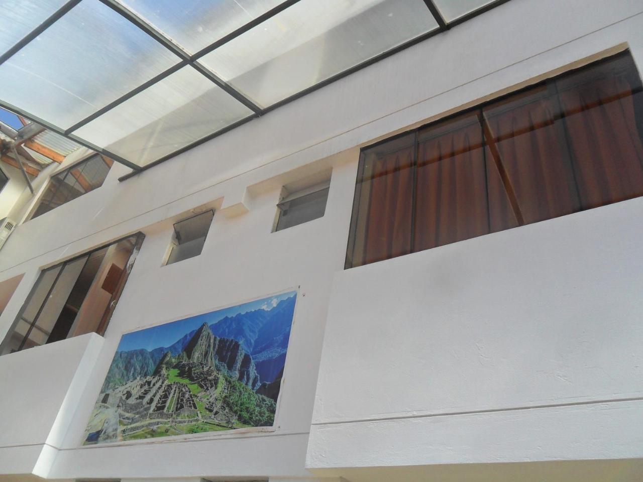 فندق Casa 7 كوسكو المظهر الخارجي الصورة