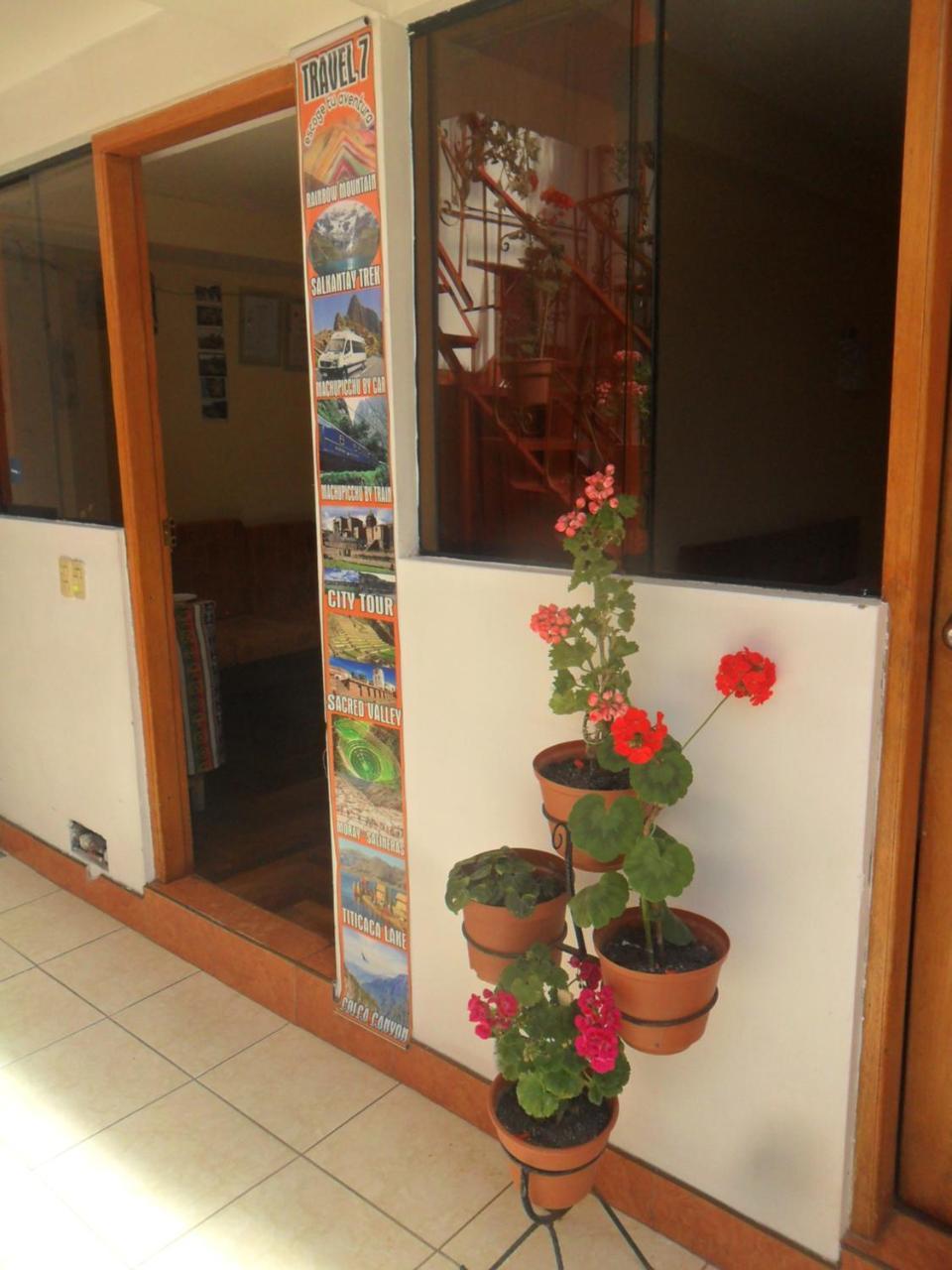 فندق Casa 7 كوسكو المظهر الخارجي الصورة