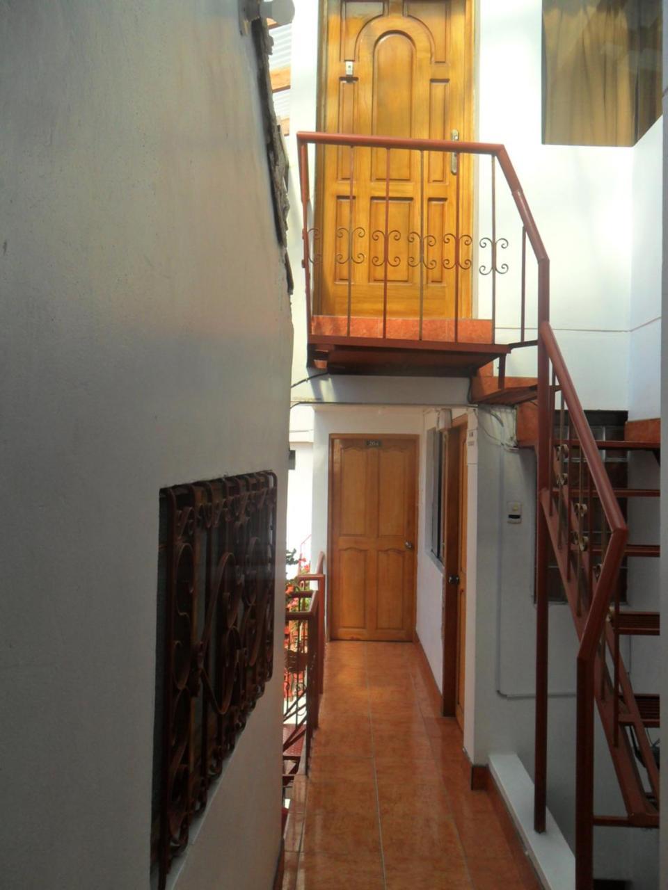 فندق Casa 7 كوسكو المظهر الخارجي الصورة
