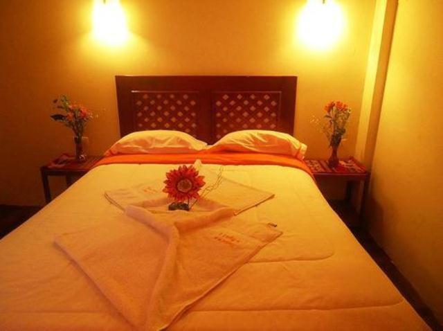 فندق Casa 7 كوسكو المظهر الخارجي الصورة